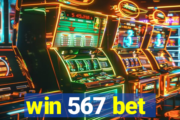 win 567 bet